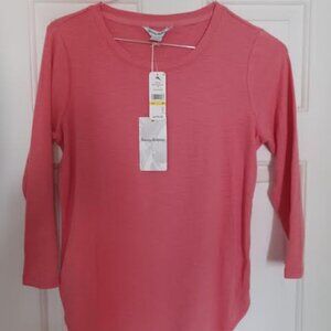 Tommy Bahama Ashby (Never Worn) 3/4 Sleeve Shirt